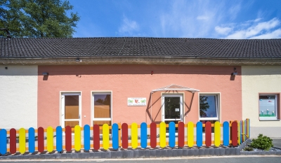 Integrative Kindertagesstätte am Waldkater Kindergarten Am Waldkater