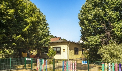 Integrativer Ev.-luth. Oberlin-Kindergarten Kindergarten Rinteln Oberlin 1