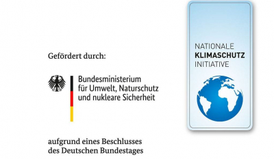Nationale Klimaschutzinitiative Logo - BMUV - Nationale Klimaschutzinitiative - Klimaanpassung (16.12.2022)