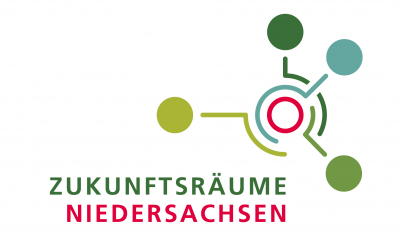 Zukunftsräume Niedersachsen Logo - Zukunftsräume Niedersachsen