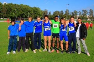 SportleraufSportplatz