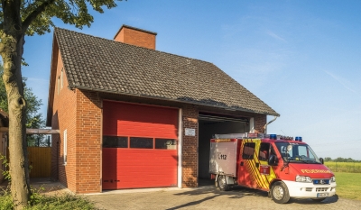 Freiwillige Feuerwehr Rinteln - Ortsfeuerwehr Ahe Feuerwehr Ahe