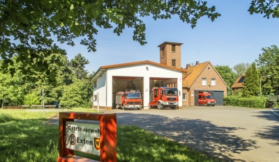 Freiwillige Feuerwehr Rinteln - Ortsfeuerwehr Exten Feuerwehr Exten