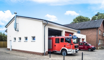 Freiwillige Feuerwehr Rinteln - Ortsfeuerwehr Möllenbeck Feuerwehr Moellenbeck