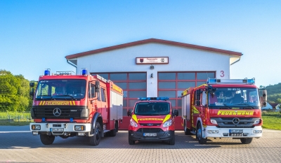Freiwillige Feuerwehr Rinteln - Ortsfeuerwehr Steinbergen Feuerwehr Steinbergen