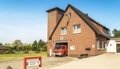 Freiwillige Feuerwehr Rinteln - Ortsfeuerwehr Uchtdorf Feuerwehr Uchtdorf