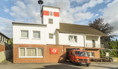 Freiwillige Feuerwehr Rinteln - Ortsfeuerwehr Volksen Feuerwehr u. Dorfgemeinschaftshaus Volksen