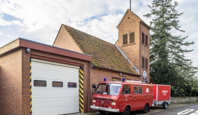 Freiwillige Feuerwehr Rinteln - Ortsfeuerwehr Engern Feuerwehrhaus Engern