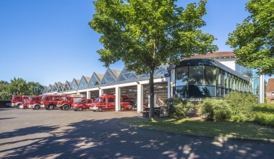 Freiwillige Feuerwehr Rinteln - Ortsfeuerwehr Rinteln Feuerwehrhaus Rinteln