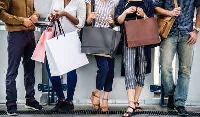 Generationenfreundliches Einkaufen Einkaufen