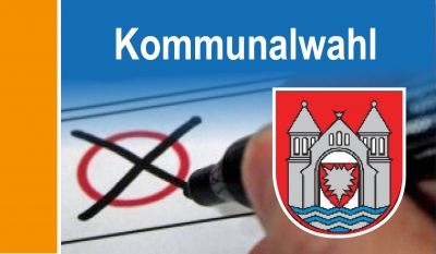 Kommunalwahl Foto Logo Kommunalwahl
