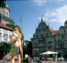 Nachtwache Statur