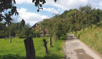 Brinkhof bei Engern