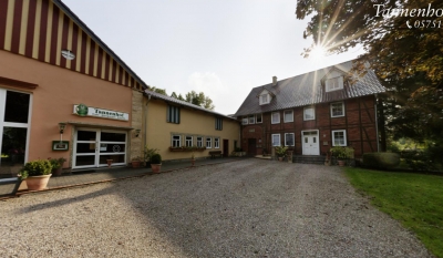 Die Location für Ihre Feier Tannenhof