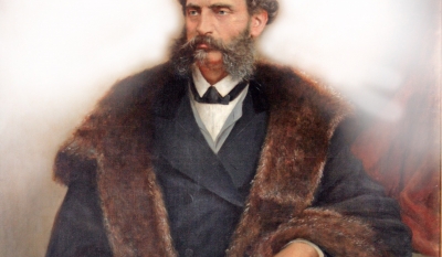 Rintelner Persönlichkeiten Frranz von Dingelstedt