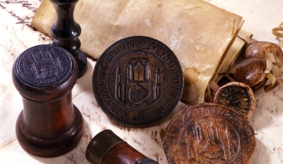 Wappen und Siegel Wappen und Siegel