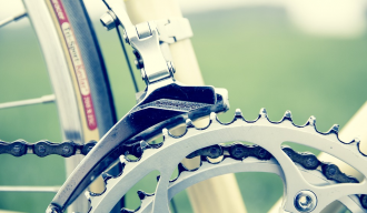 Fahrradgaragen