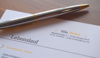 Lebenslauf