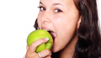 apple bite diet eat 41660