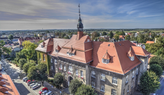 Slawno Rathaus 2