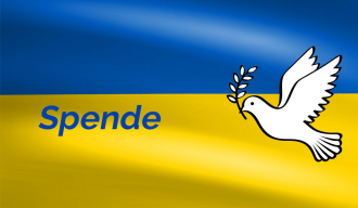 Vorlage Spende