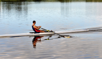 Ruderboot