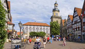 Rinteln Marktplatz2 Rinteln Marktplatz2