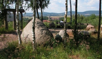 Findlingsgarten