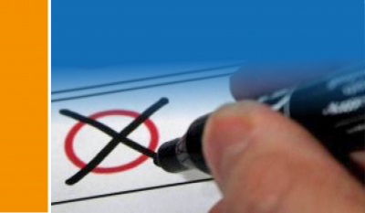 Online-Beantragung Briefwahlunterlagen Wahlbanner ab 2018 Blanko 3