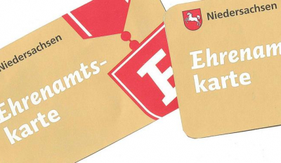 Ehrenamtskarte Ehrenamtskartze