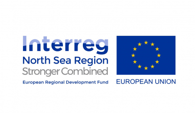 Stronger Combined Logo auf Quadrat Combined II