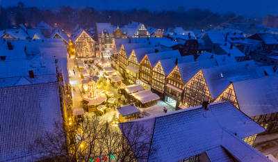 Adventszauber Adventszauber Rinteln 2019