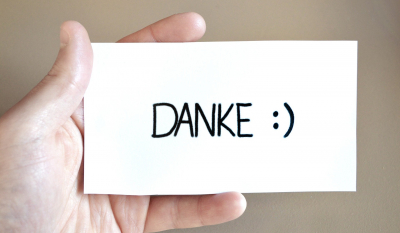 Ehrungen Danke2
