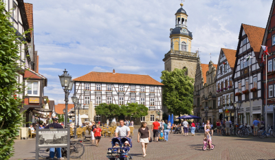 Rinteln Marktplatz Rinteln Marktplatz