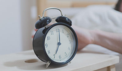 Frühbetreuung Wecker 7.oo Uhr