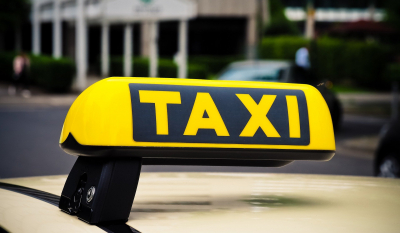 Anruf-Sammeltaxi Anruf Sammeltaxi