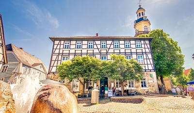 Altstadt erleben Buergerhaus