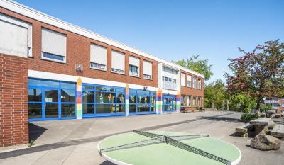 Grundschule Exten-Krankenhagen Grundschule Exten Krankenhagen Aussenstelle Krankenhagen 4