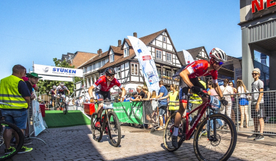 STÜKEN-WESERGOLD Moutainbike-Cup Mountainbike Rennen 12