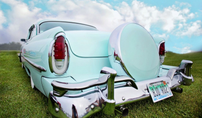 27. Rintelner Oldtimer-Weserberglandfahrt Oldtimer Treff