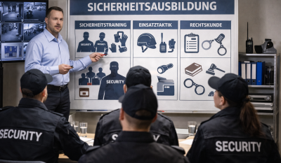 Sicherheitsschulung ChatGPT