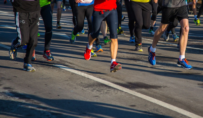 22. Volksbank-Lauf Volksbanklauf
