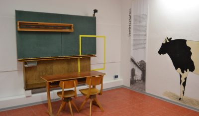 Heimatstube Exten – museum für dorfkultur heimatstube