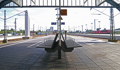 DB - Deutsche Bahn Die Bahn