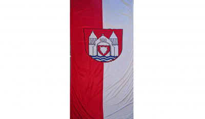 Hissflagge (150 cm x 400 cm) Flagge gross