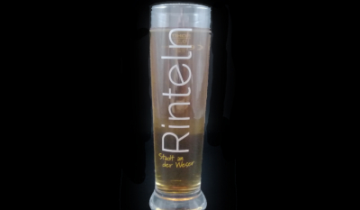 Bierglas 0,3 l Glas Bier 03
