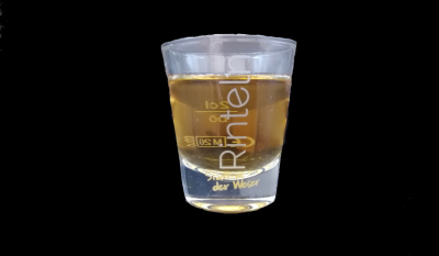 Spirituosenglas 2 cl Schnapsglas