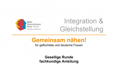 Rock, Hose, Kleid…?! Gemeinsam nähen! Naehkurs2