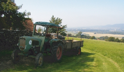 Ortsteile Trecker in Struecken