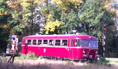 Schienenbus Schienenbus